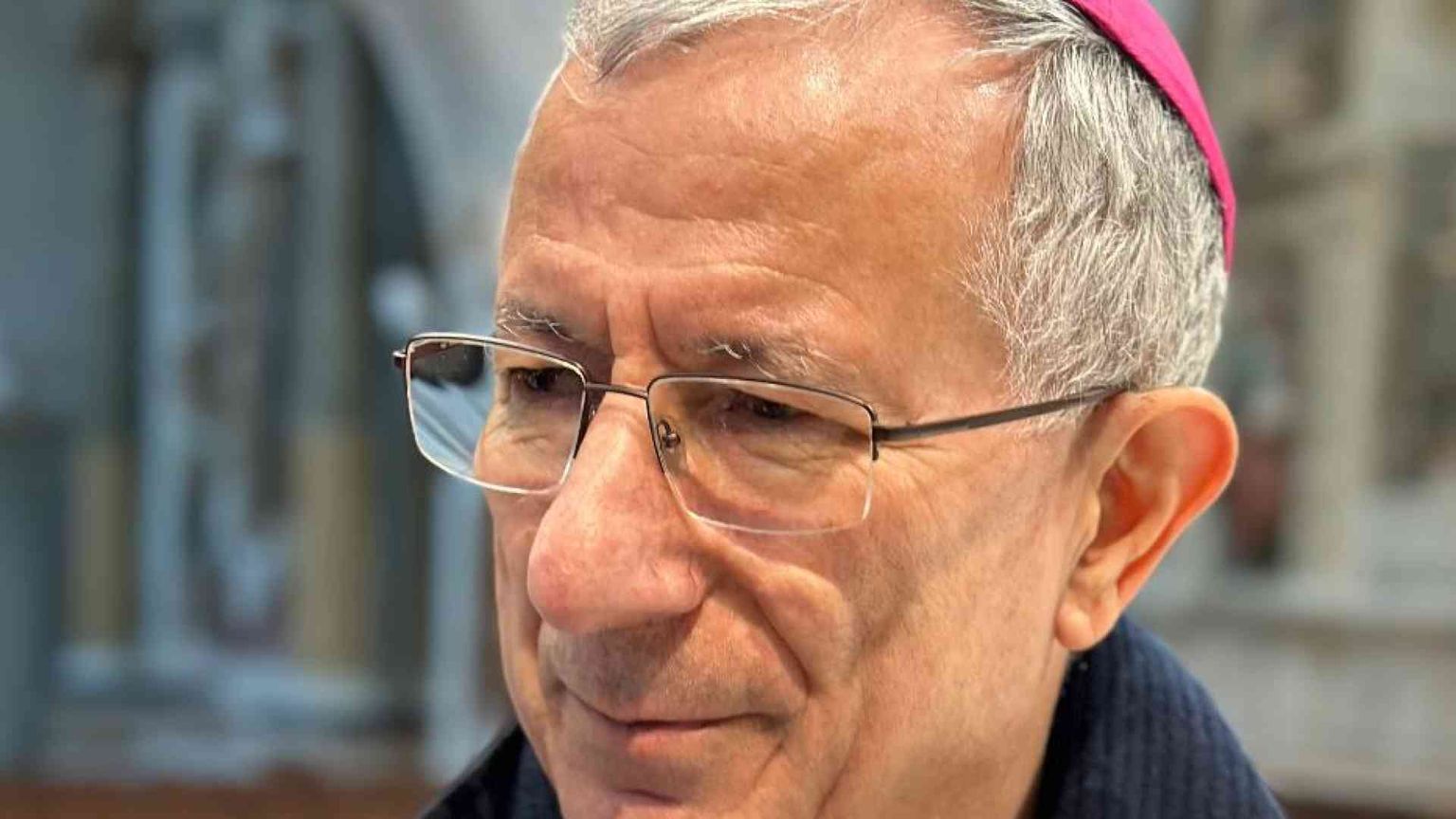 L'arcivescovo di Matera-Irsina, Caiazzo, nominato anche vescovo di Tricarico