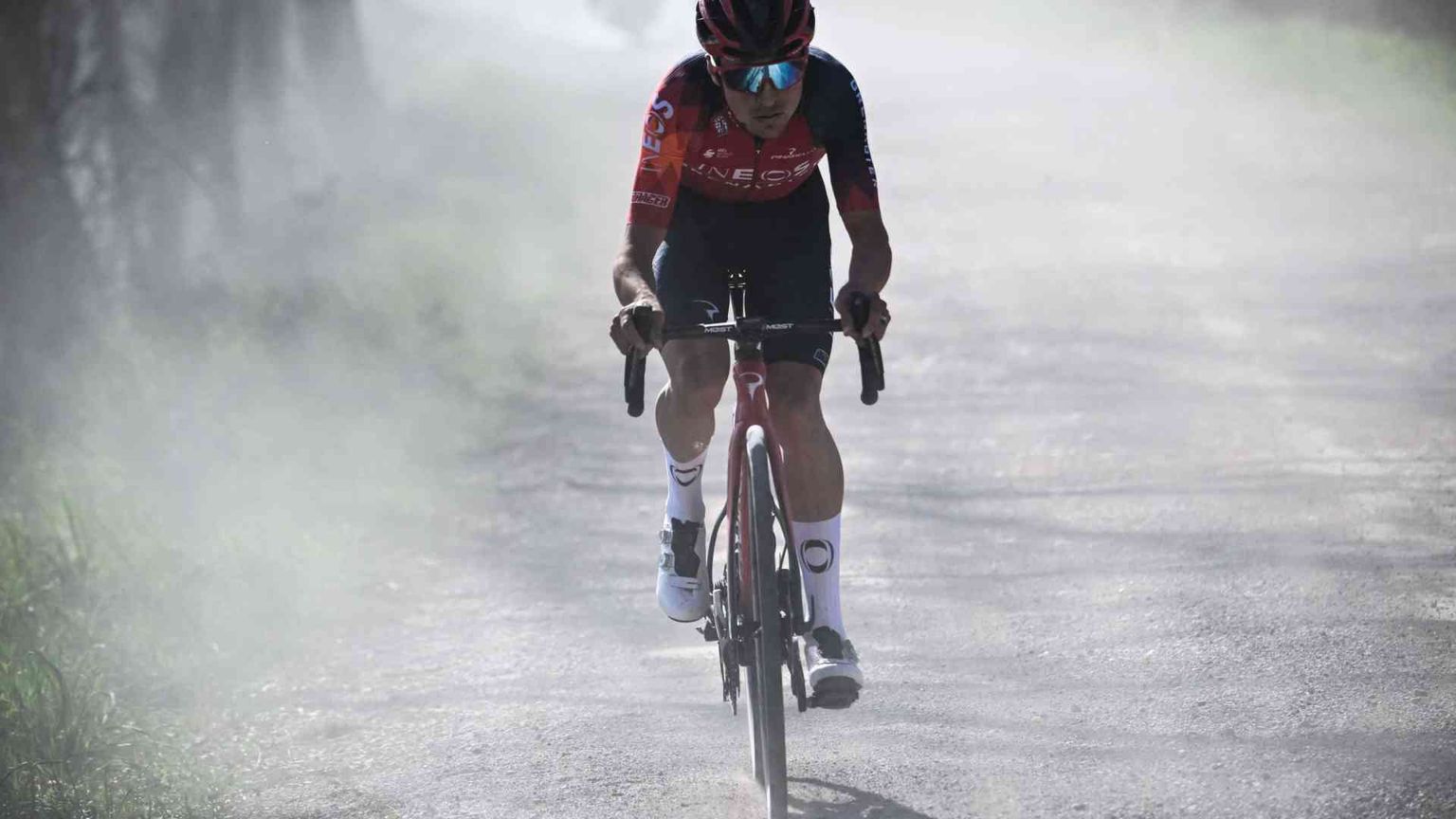 La Strade Bianche incorona un nuovo fenomeno