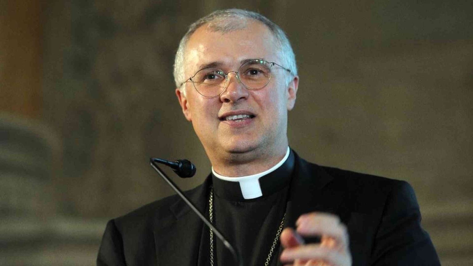 Il Papa nomina Giuliodori assistente ecclesiastico di Azione cattolica italiana