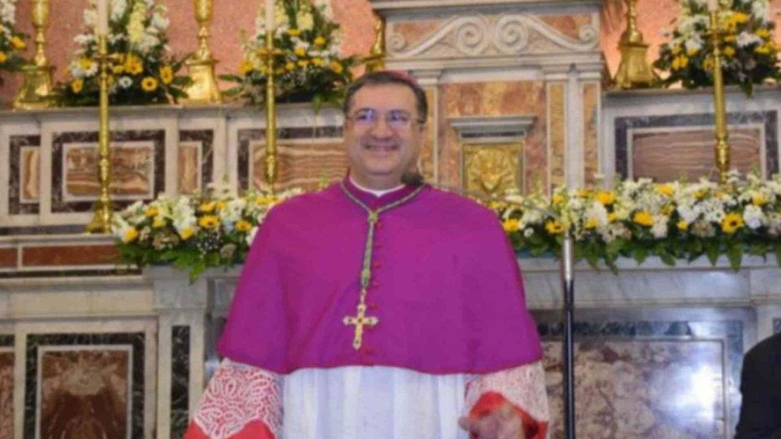 L’ingresso del vescovo Rega nella diocesi di San Marco Argentano-Scalea