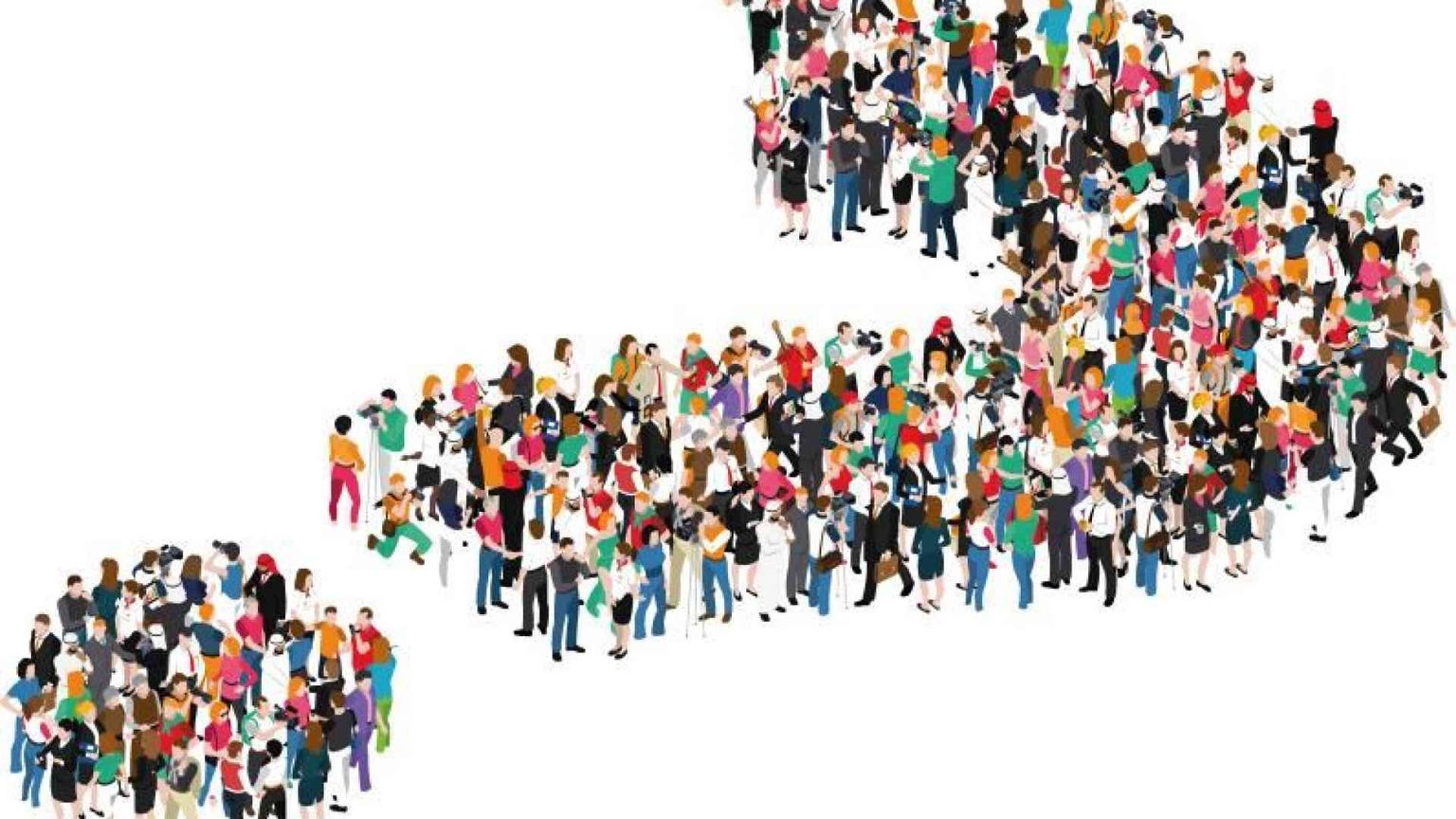 Otto miliardi? Quattro verità sulla popolazione della Terra