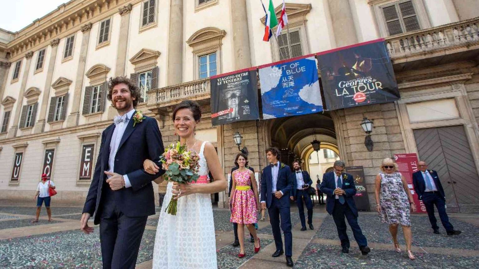 Istat: triplicati i matrimoni religiosi. In aumento anche le separazioni
