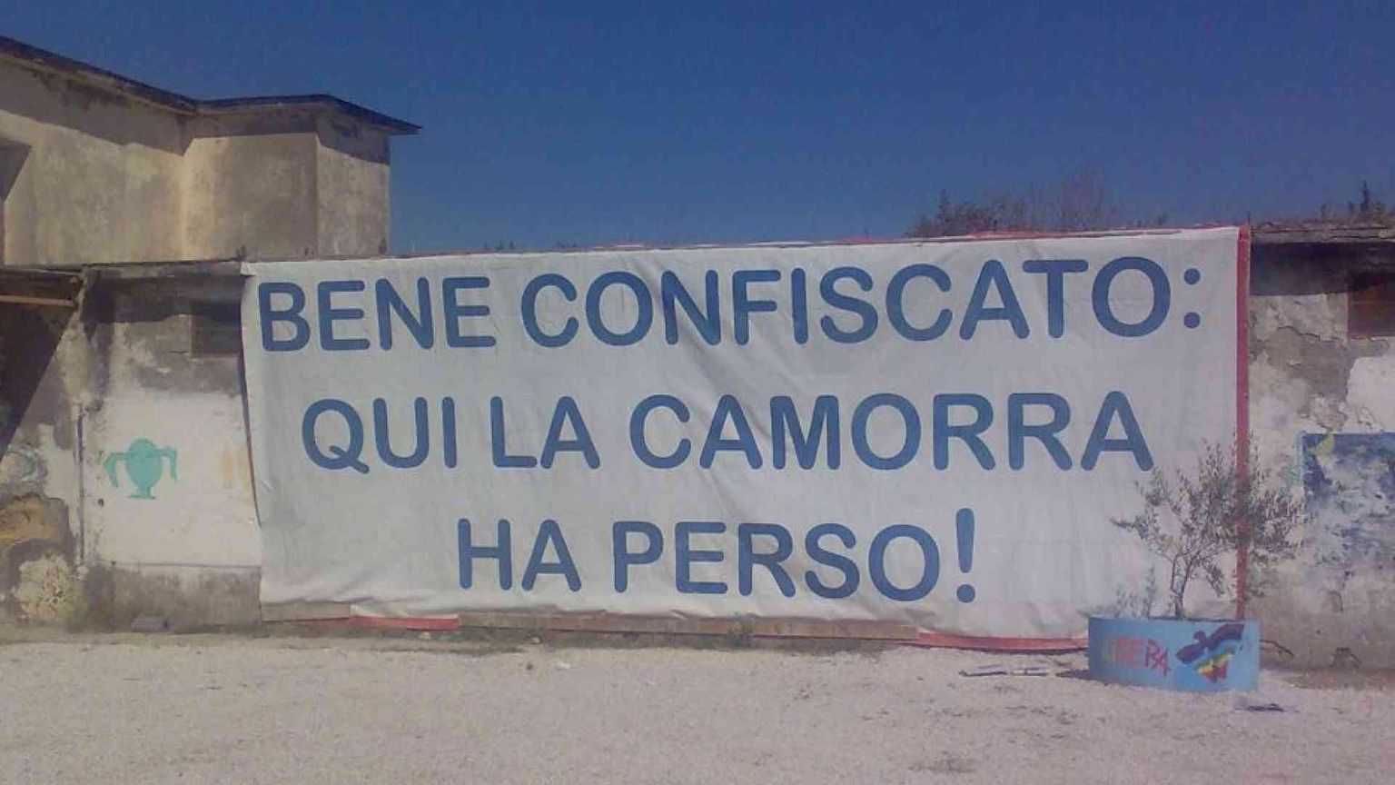 Così vengono usati i beni confiscati alle mafie