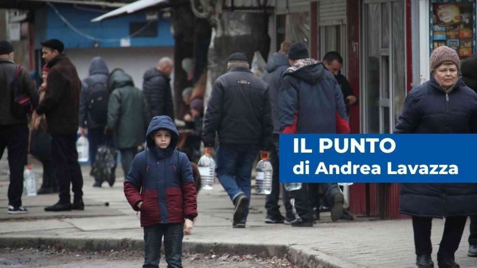 Guerra giorno 377: perché ora Bakhmut vale tanto e la "sorpresa" della Georgia