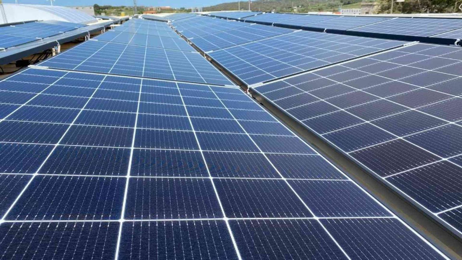 Rinnovabili in crescita continua, l'energia pulita vede il sorpasso