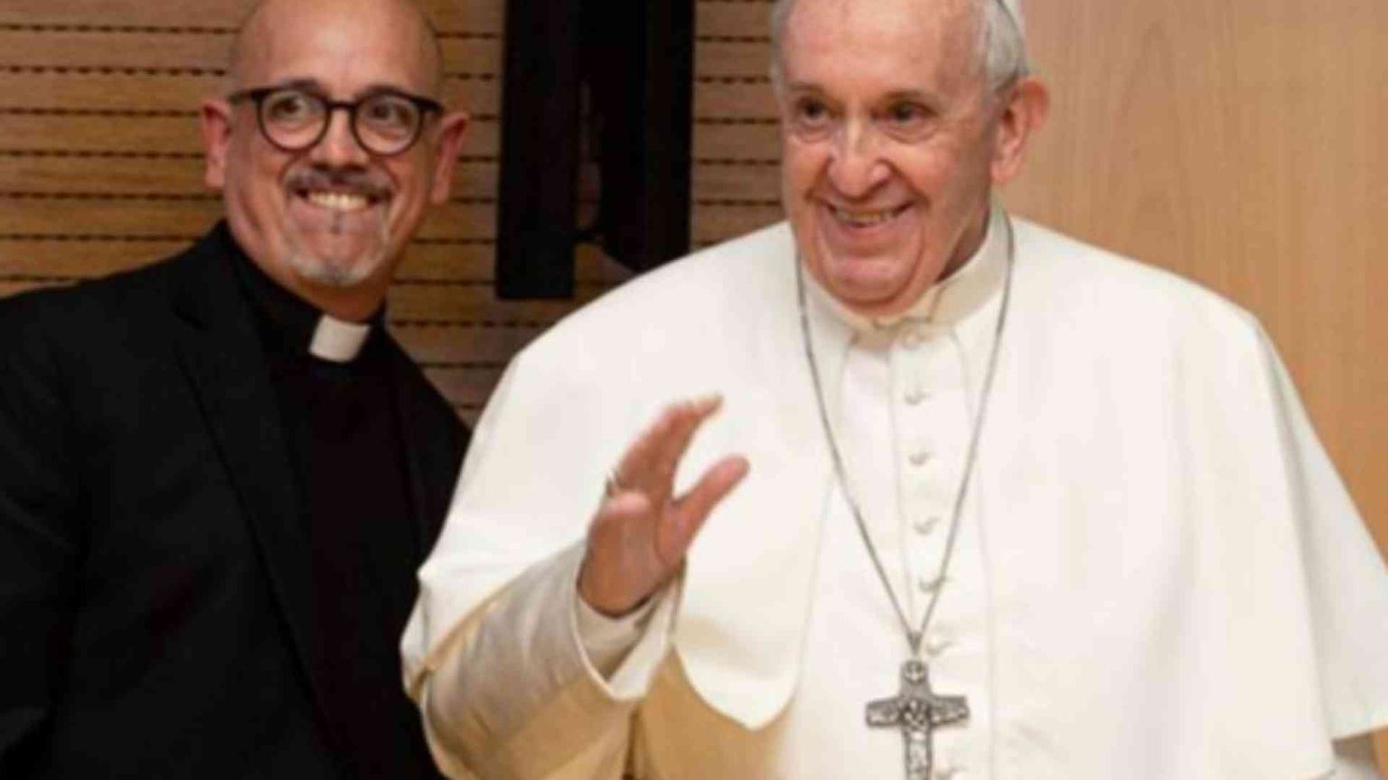 Il gesuita Narvaja: «Vi racconto mio zio, papa Francesco»