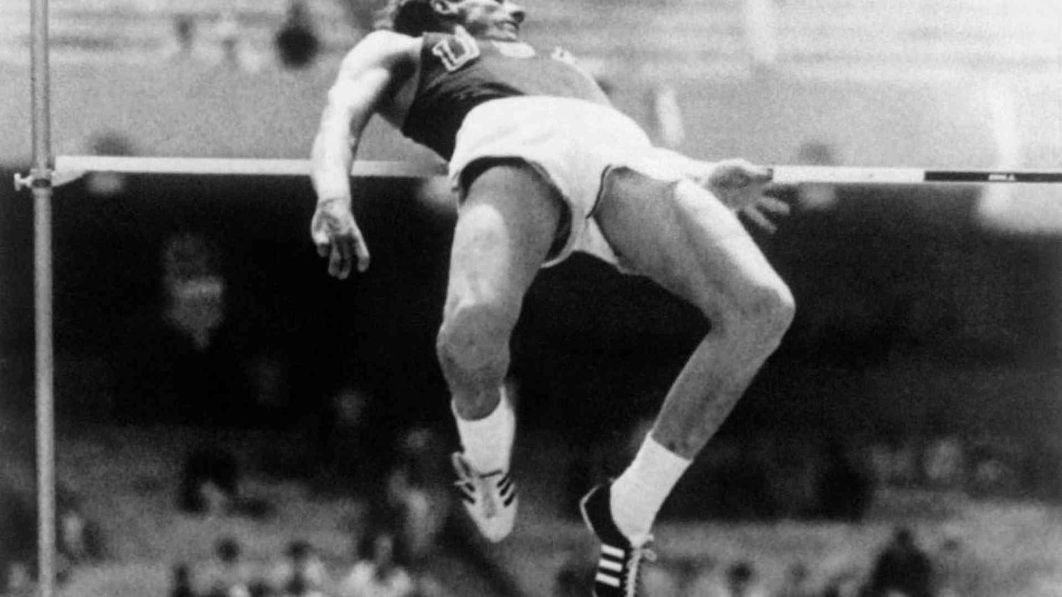 La rivoluzione di Fosbury, l'uomo che volava