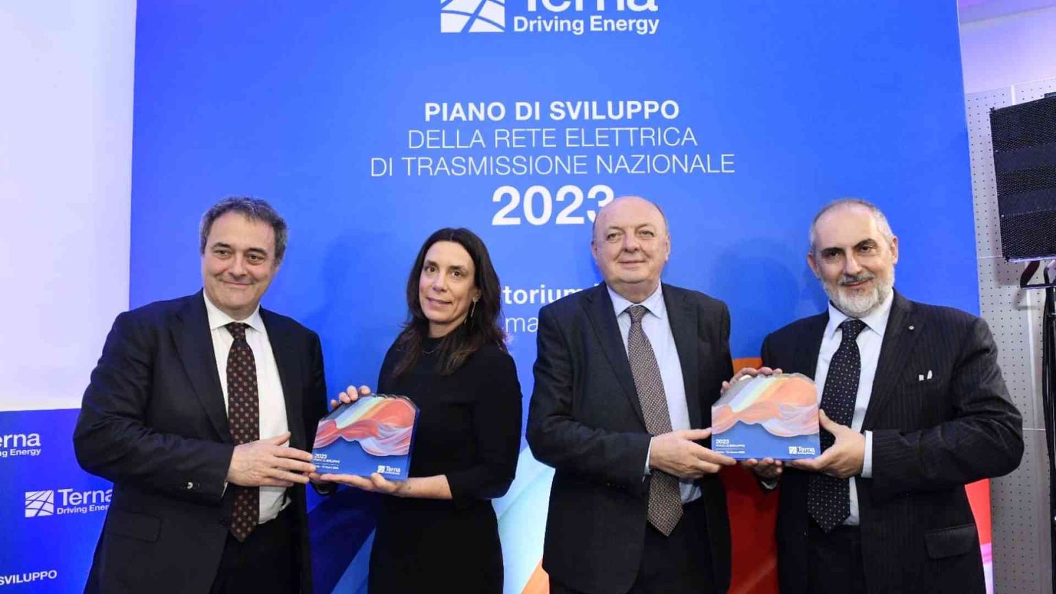 Terna vara un piano da 21 miliardi
