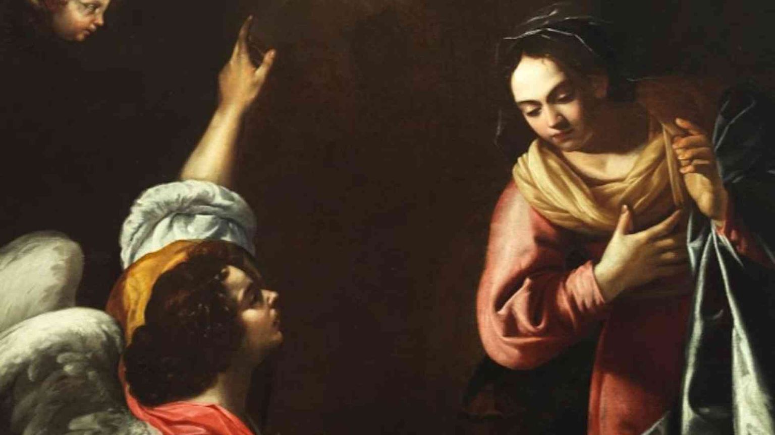 Quando Artemisia dipinse il giorno che cambiò la storia