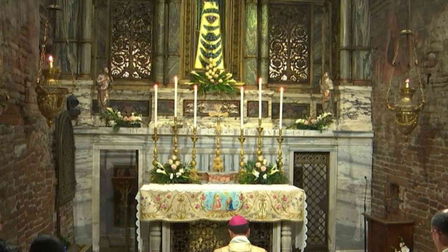 Torna l’Atto di consacrazione al Cuore immacolato di Maria