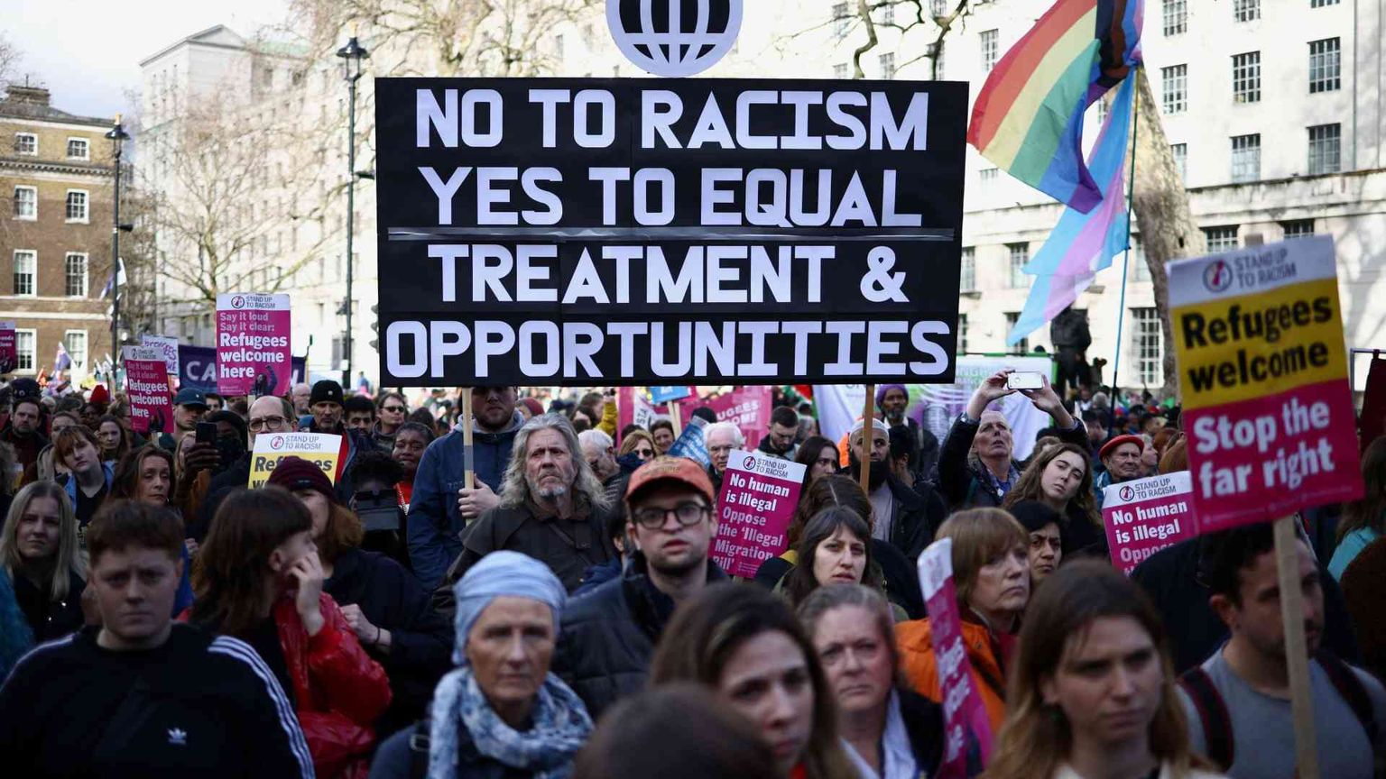 La denuncia: su guerra e profughi l'Occidente usa doppi standard