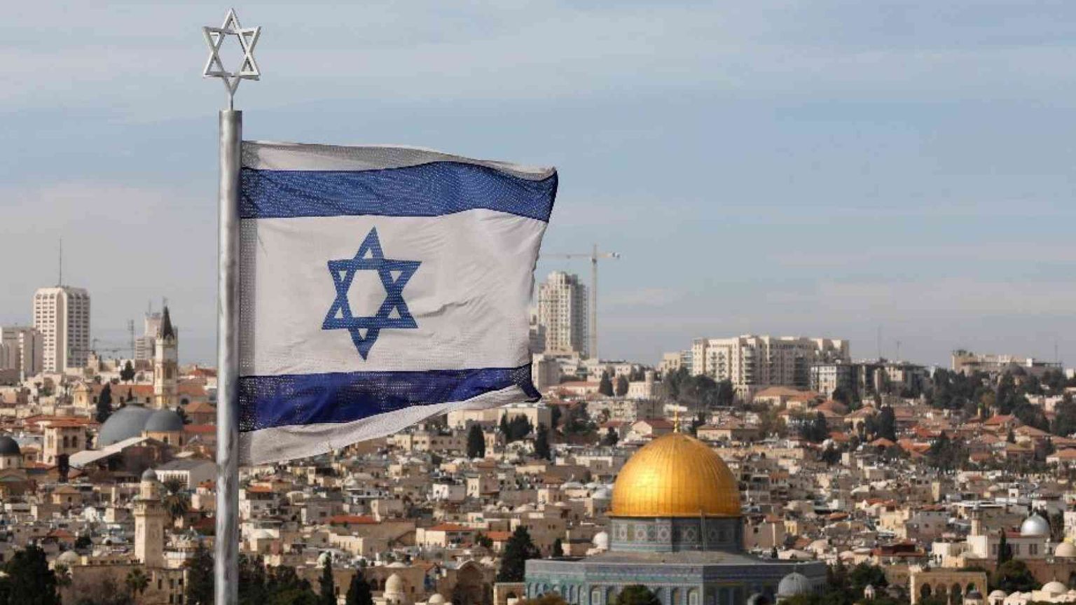 A Gerusalemme due ebraismi non ecumenici