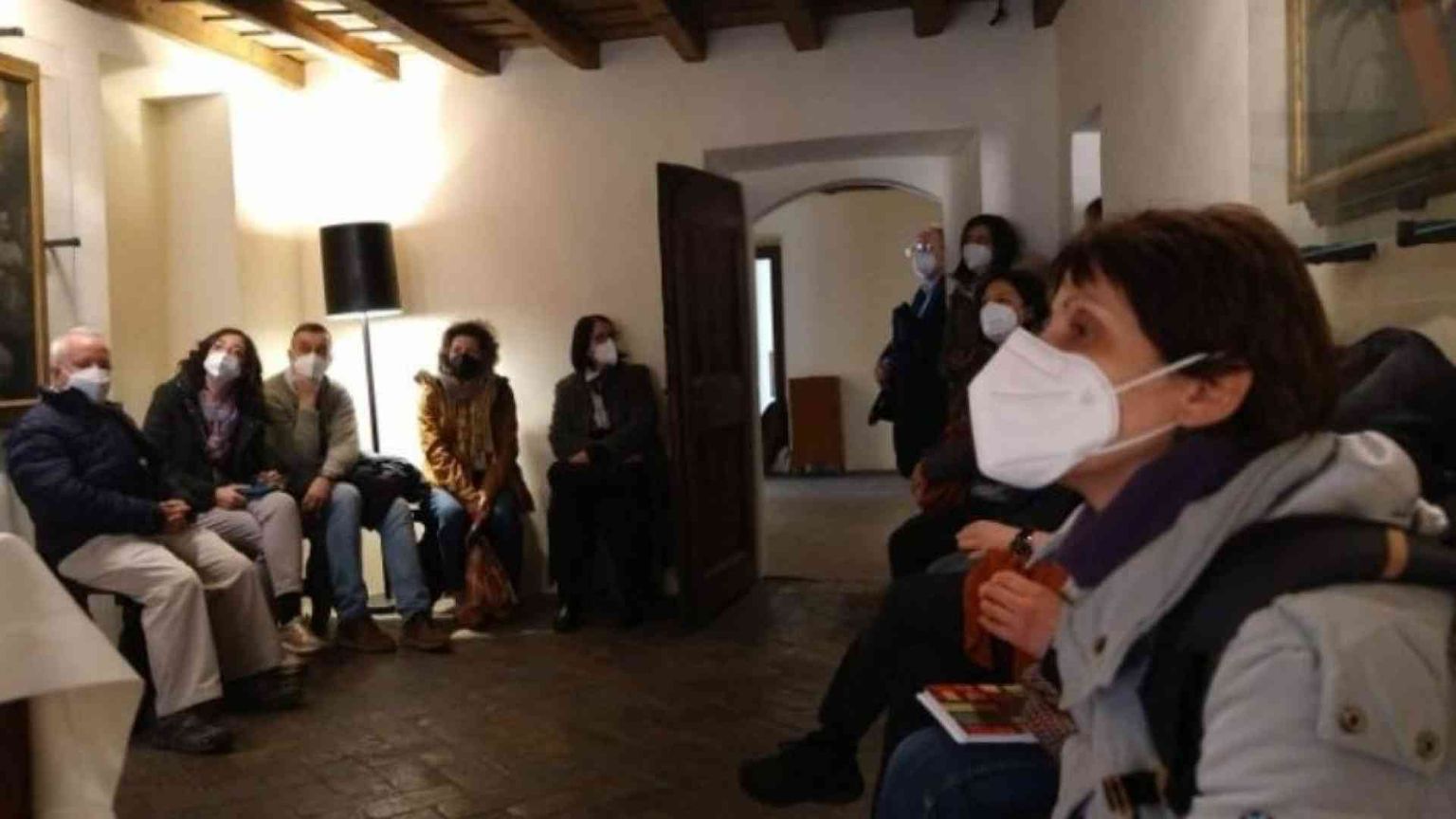 Il 29 marzo di 500 anni fa: la «prima volta » di Ignazio di Loyola a Roma