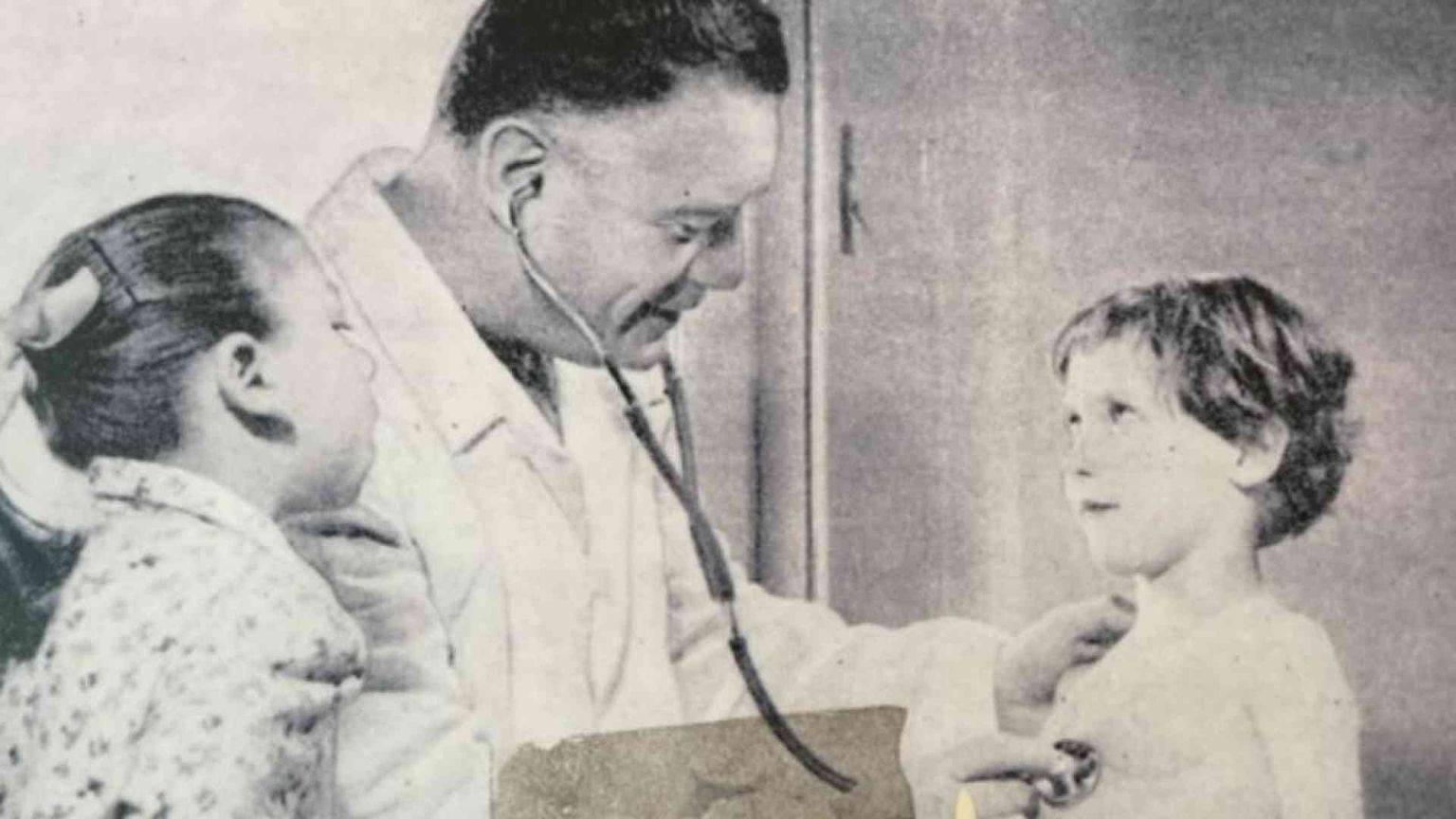 Operata al cuore a 6 anni, torna al Niguarda 66 anni dopo