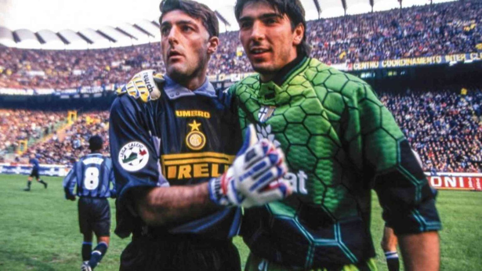 Gianluca Pagliuca, sogno ancora il mio calcio senza Var