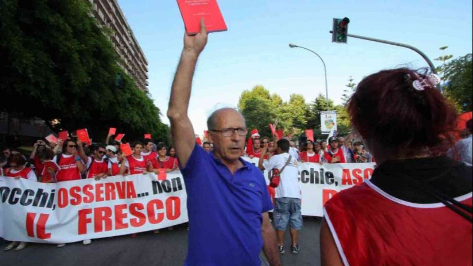 «L’agenda rossa di Borsellino? Non l’ha rubata Cosa nostra»