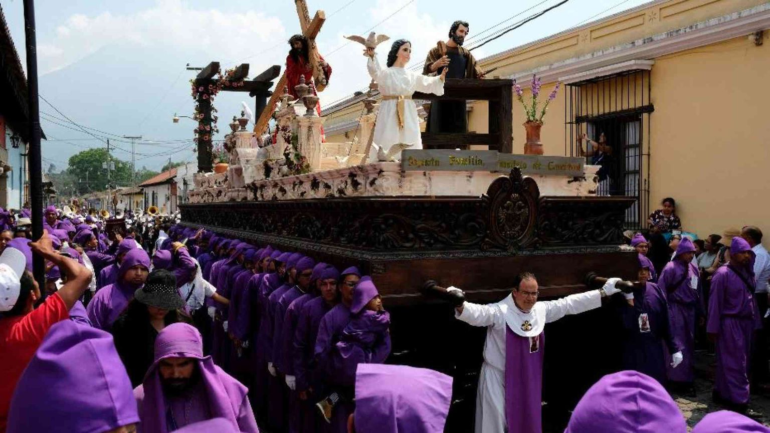 I comprimari della Passione: quattro post per distinguerli