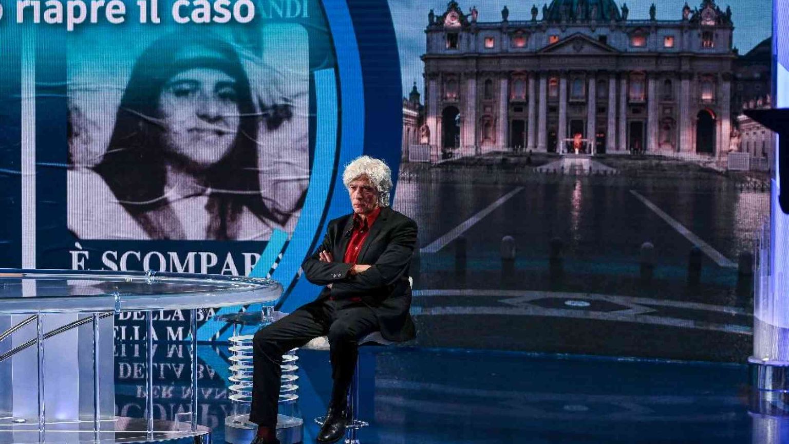 Il Promotore di giustizia martedì incontra il fratello di Emanuela Orlandi