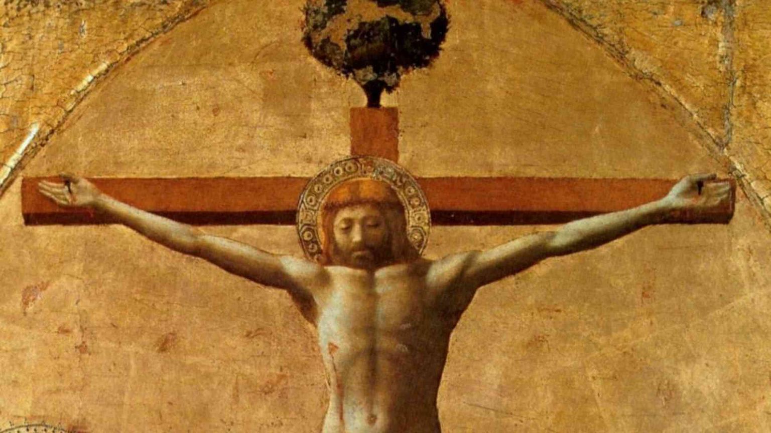 La croce di Masaccio come albero di vita nuova