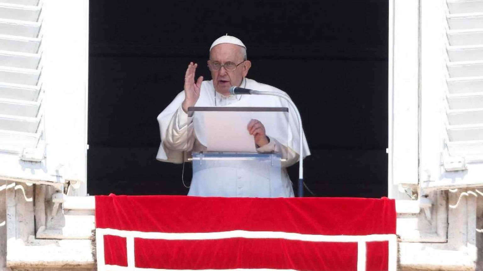 Il Papa: quando si incontra Gesù, non possiamo fare a meno di annunciarlo