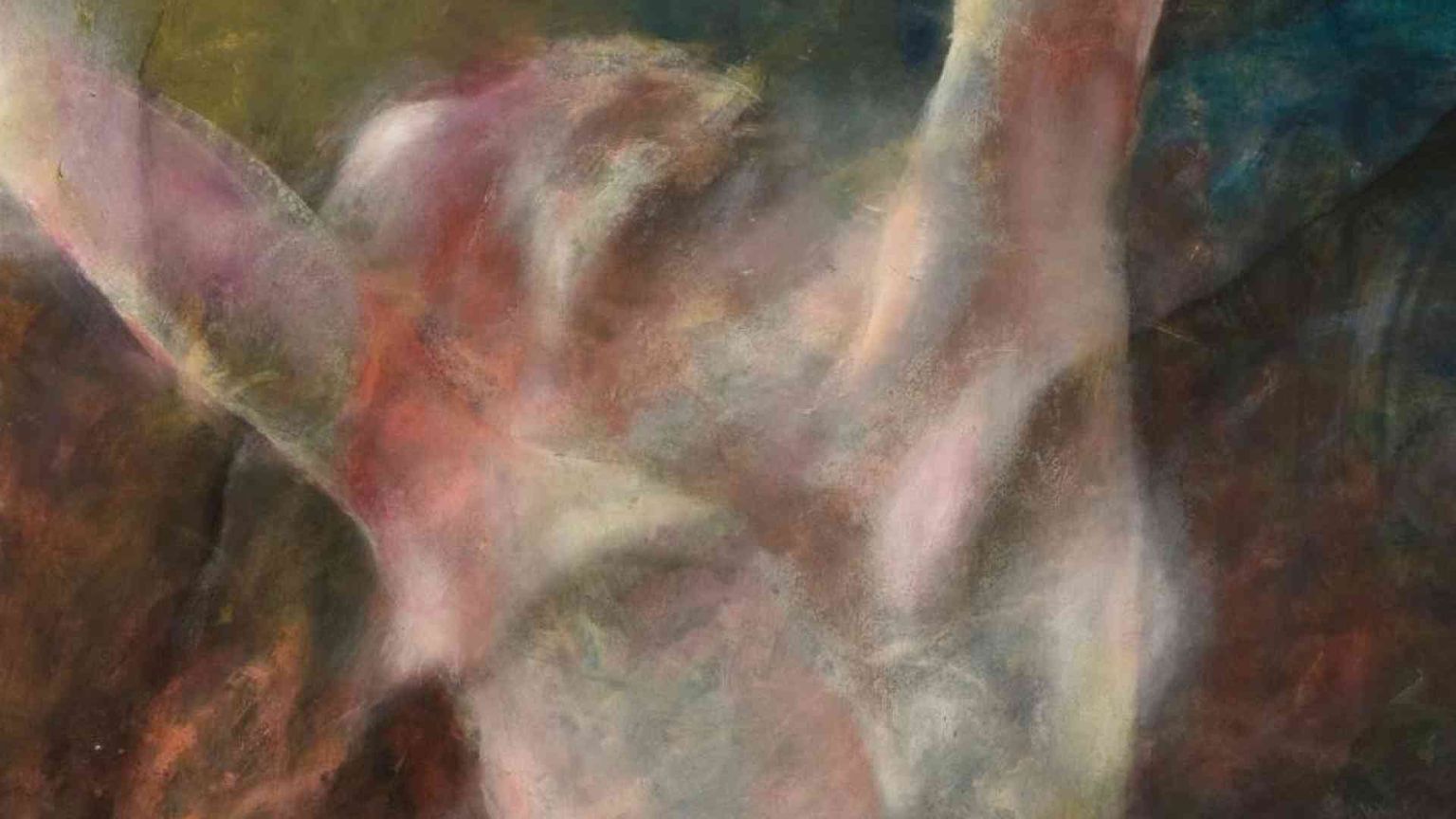 Addio Alberto Schiavi, lo spirito della pittura