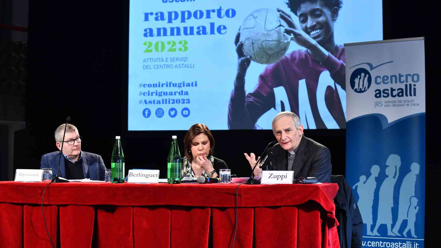 Possibile accogliere rifugiati con dignità. No a logica dell'emergenza