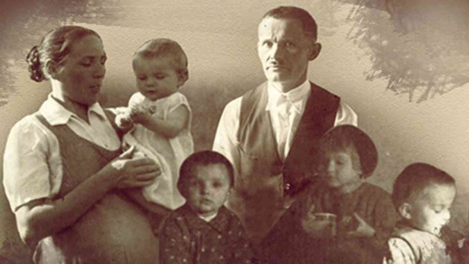 Beato un bimbo nato nel martirio della madre