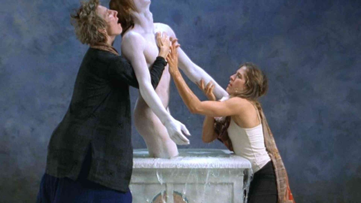 Lacrime e martiri: la lotta di Bill Viola contro il tempo