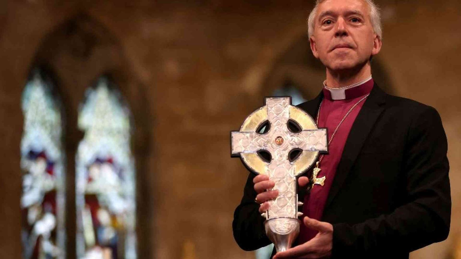 Due reliquie della Croce in dono dal Papa a re Carlo