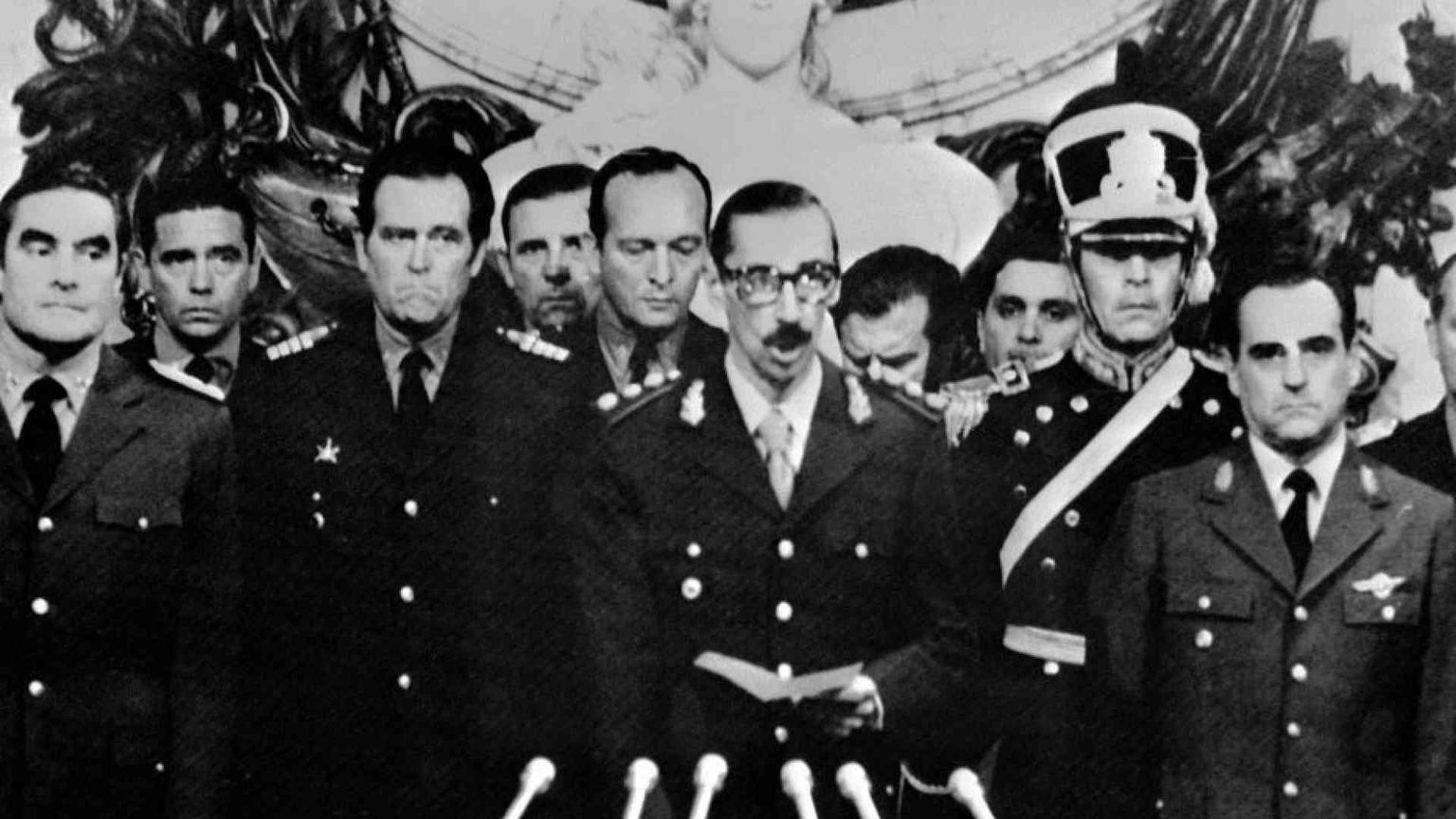 Completa verità sulla Chiesa ai tempi della dittatura di Videla