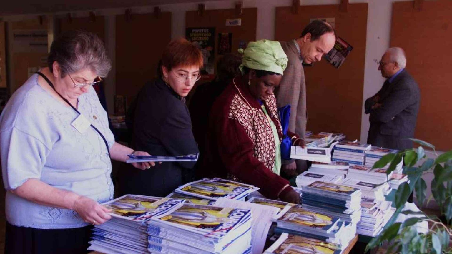 Una barca, non argini di sabbia