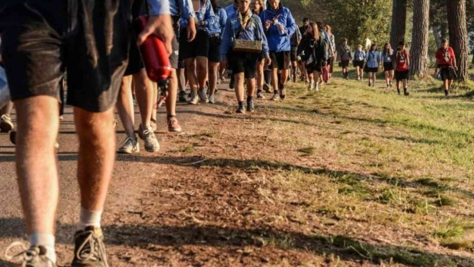 Gli scout e l'identità di genere In cammino verso la persona