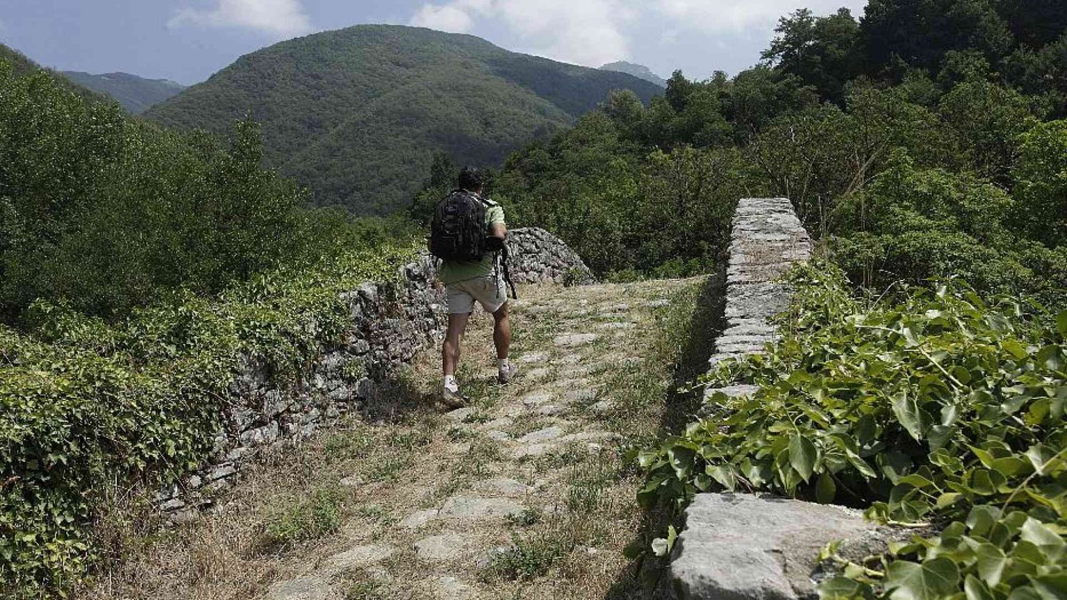 Arriva il Catalogo dei cammini religiosi