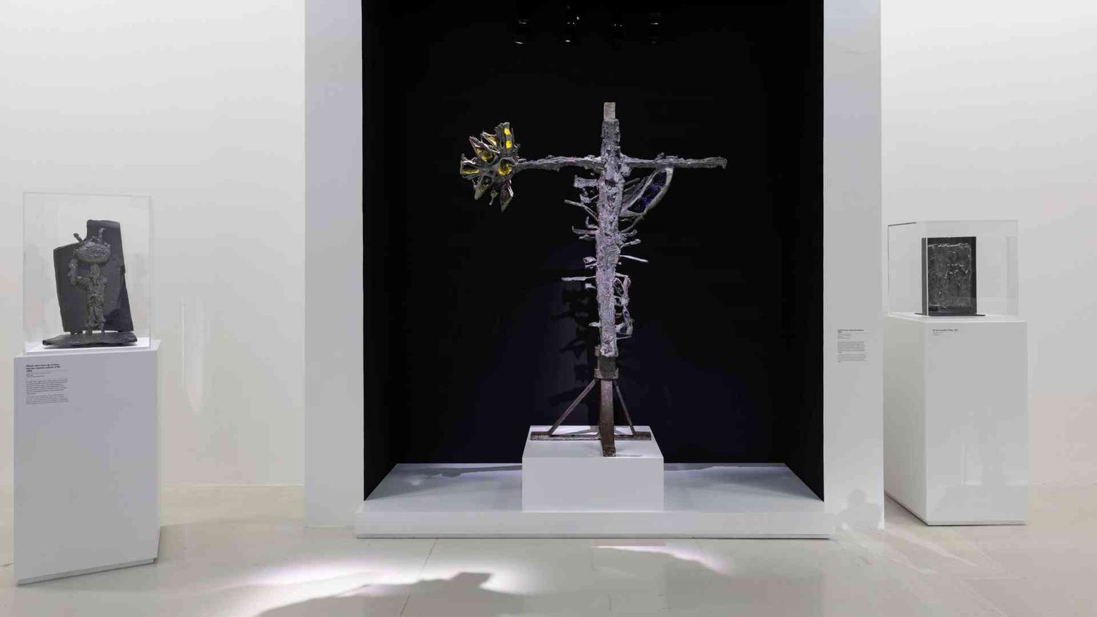 La distruzione dell'uomo negli occhi di Germaine Richier