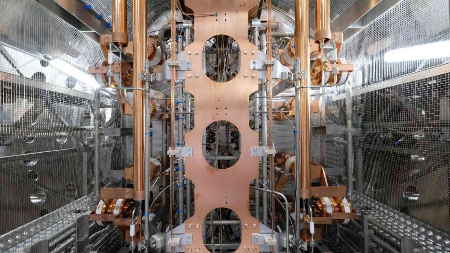 Martin: «L'energia delle stelle salverà il pianeta»