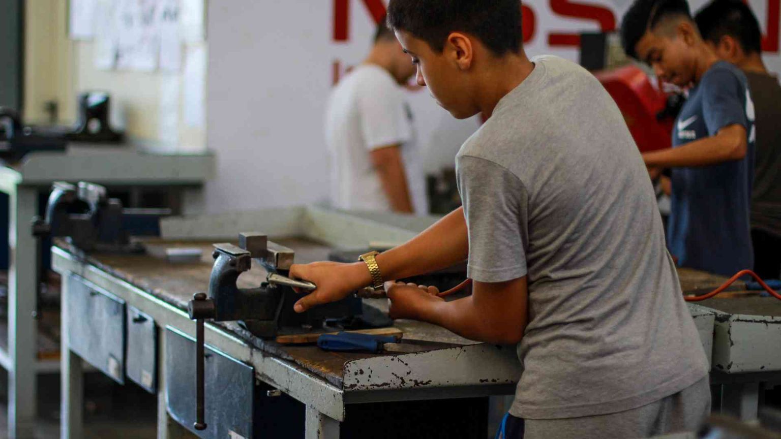 Il modello Elis: «Accoglienza e formazione per creare lavoro»