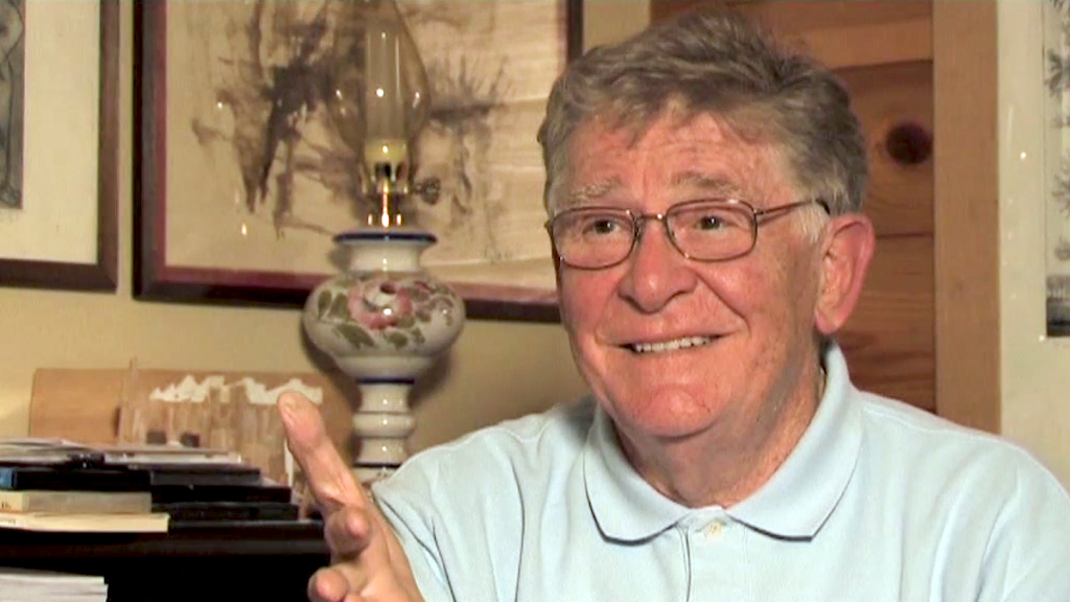 Olmi, lo sguardo verso l'Infinito