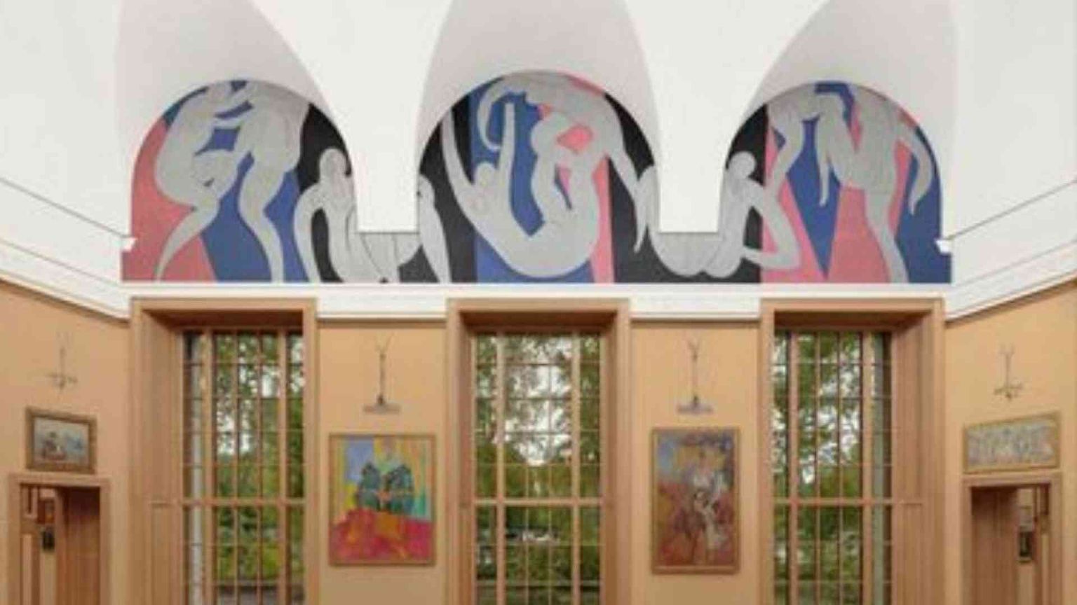 A ritmo di danza Matisse va verso Vence