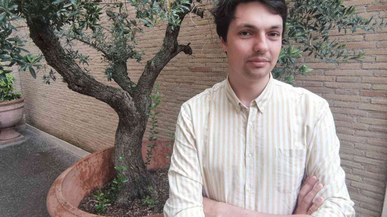 Saint-Cheron: la santità? Non è cosa da persone "perbene"