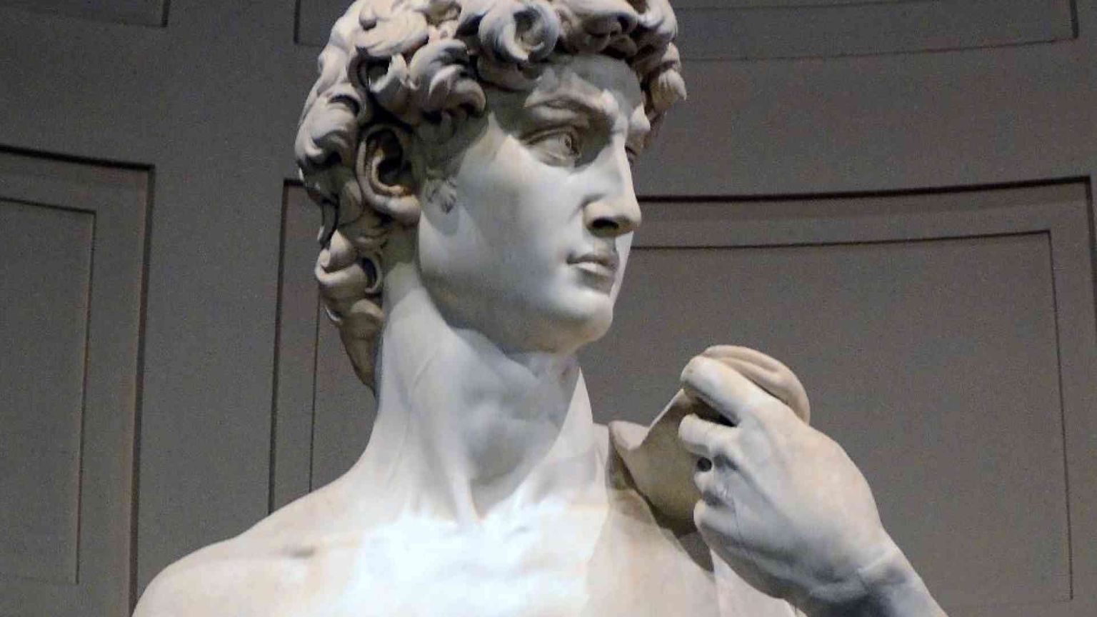 David Michelangelo. Il tribunale: "Esiste diritto a immagine dei beni culturali"