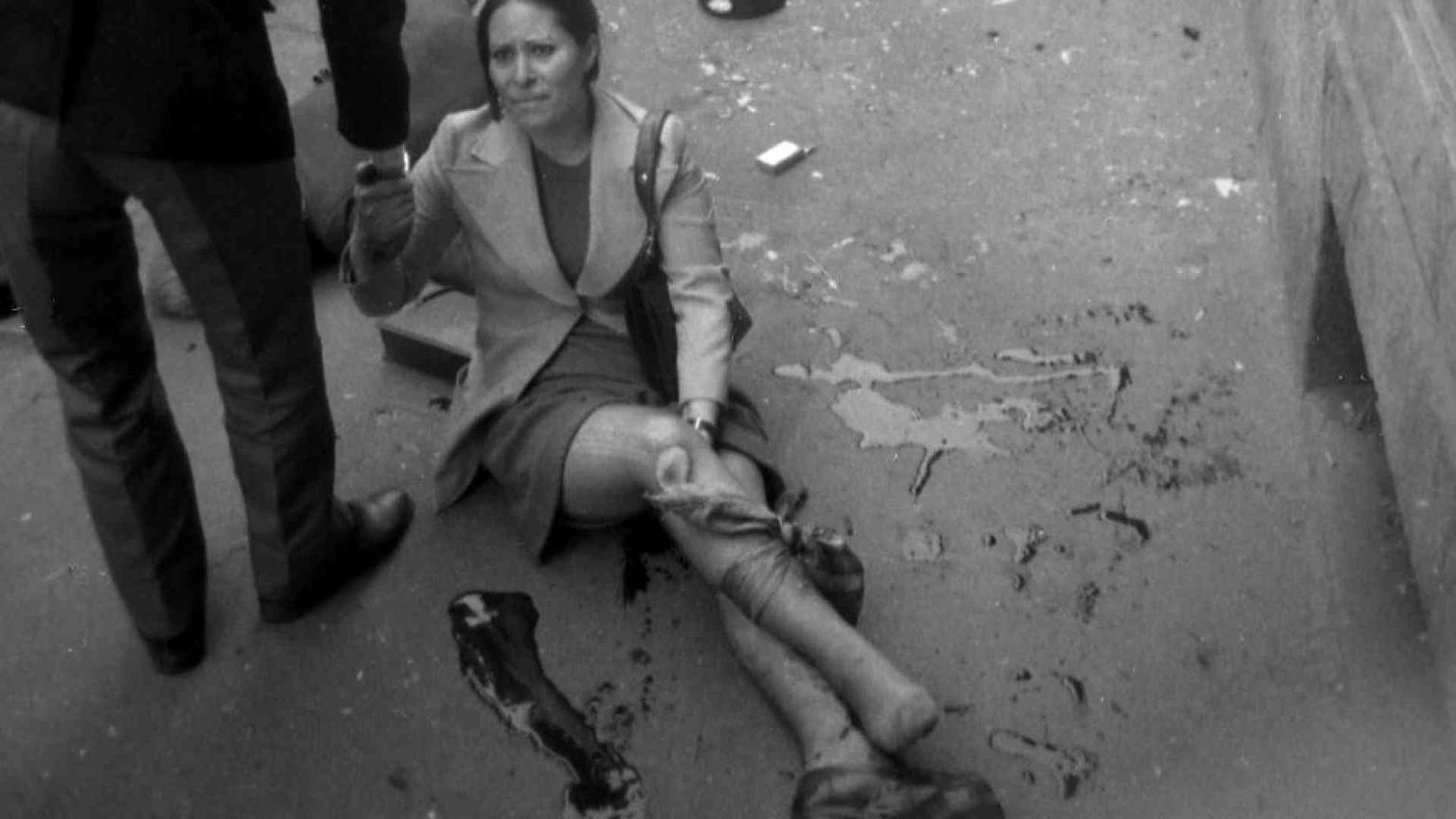 50 anni fa la bomba alla Questura di Milano: la "strategia della tensione"