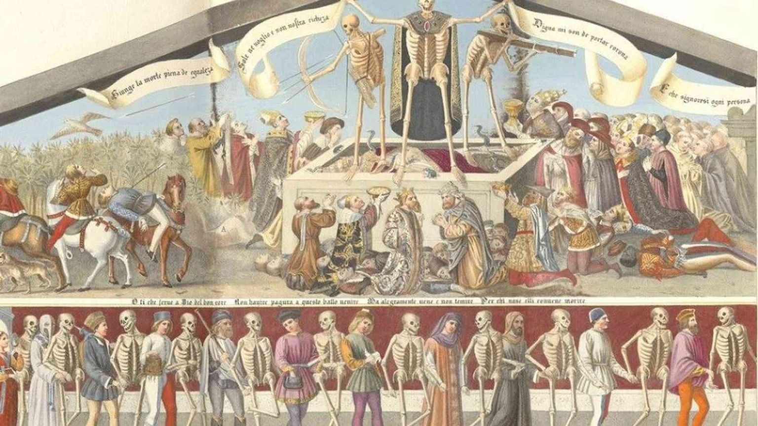 A Brera la peste nei secoli raccontata in diretta dai documenti