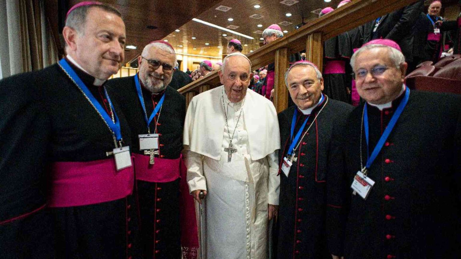 Famiglia, poveri, migranti e giovani nel dialogo tra il Papa e i vescovi