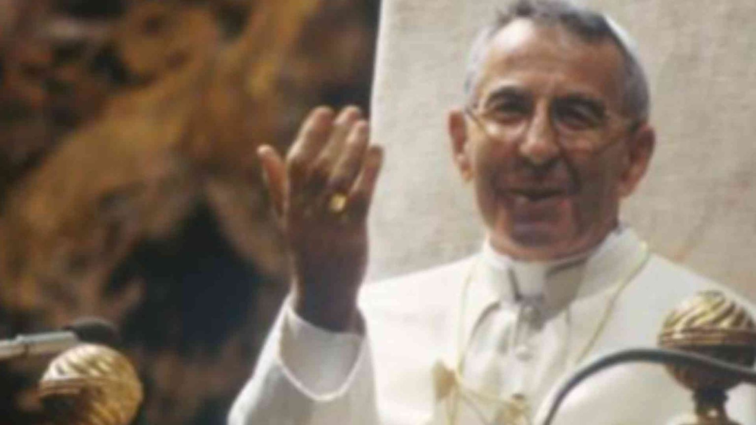 Papa Luciani e il tesoro dell’umiltà