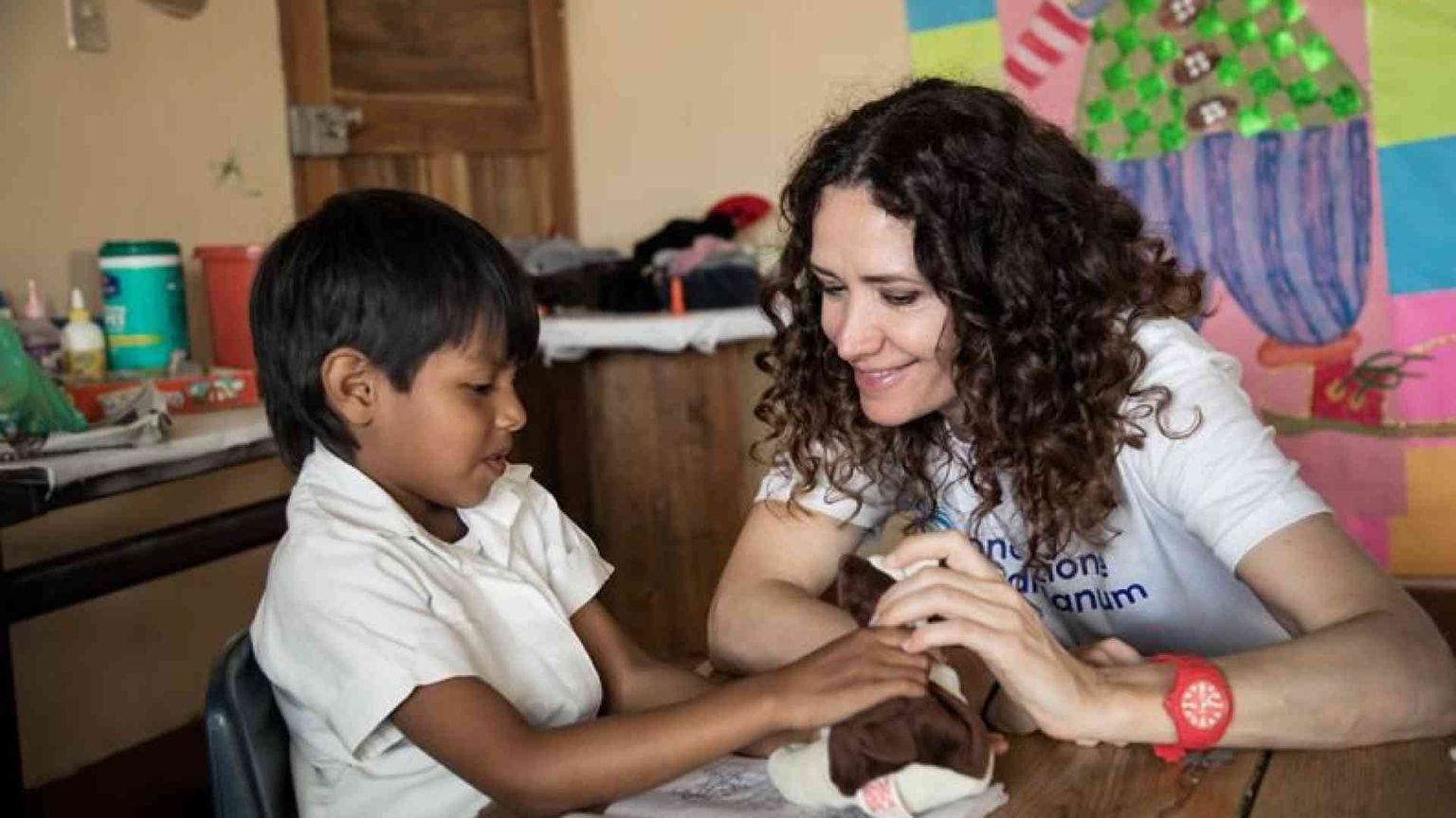 Doris e il sociale nel nome di Ennio