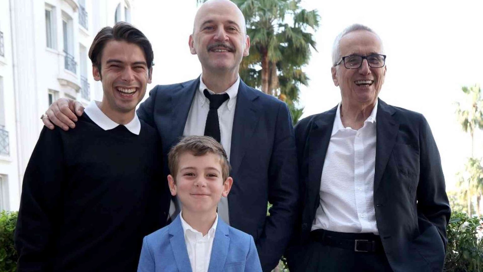 "Rapito", il film di Bellocchio sul caso del bambino ebreo Mortara