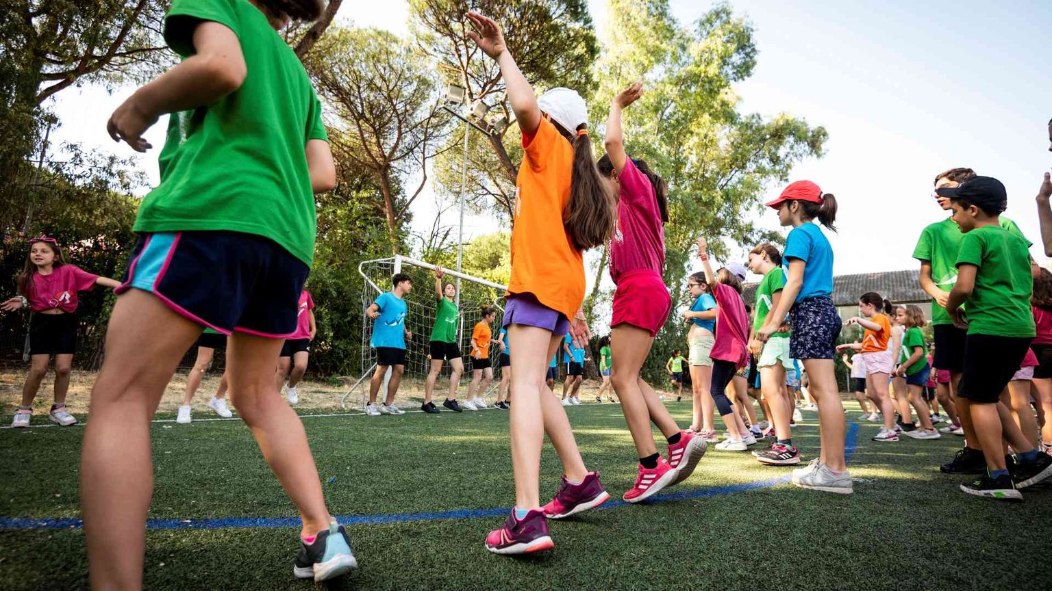 Oratorio estivo, la carica dei trecentomila