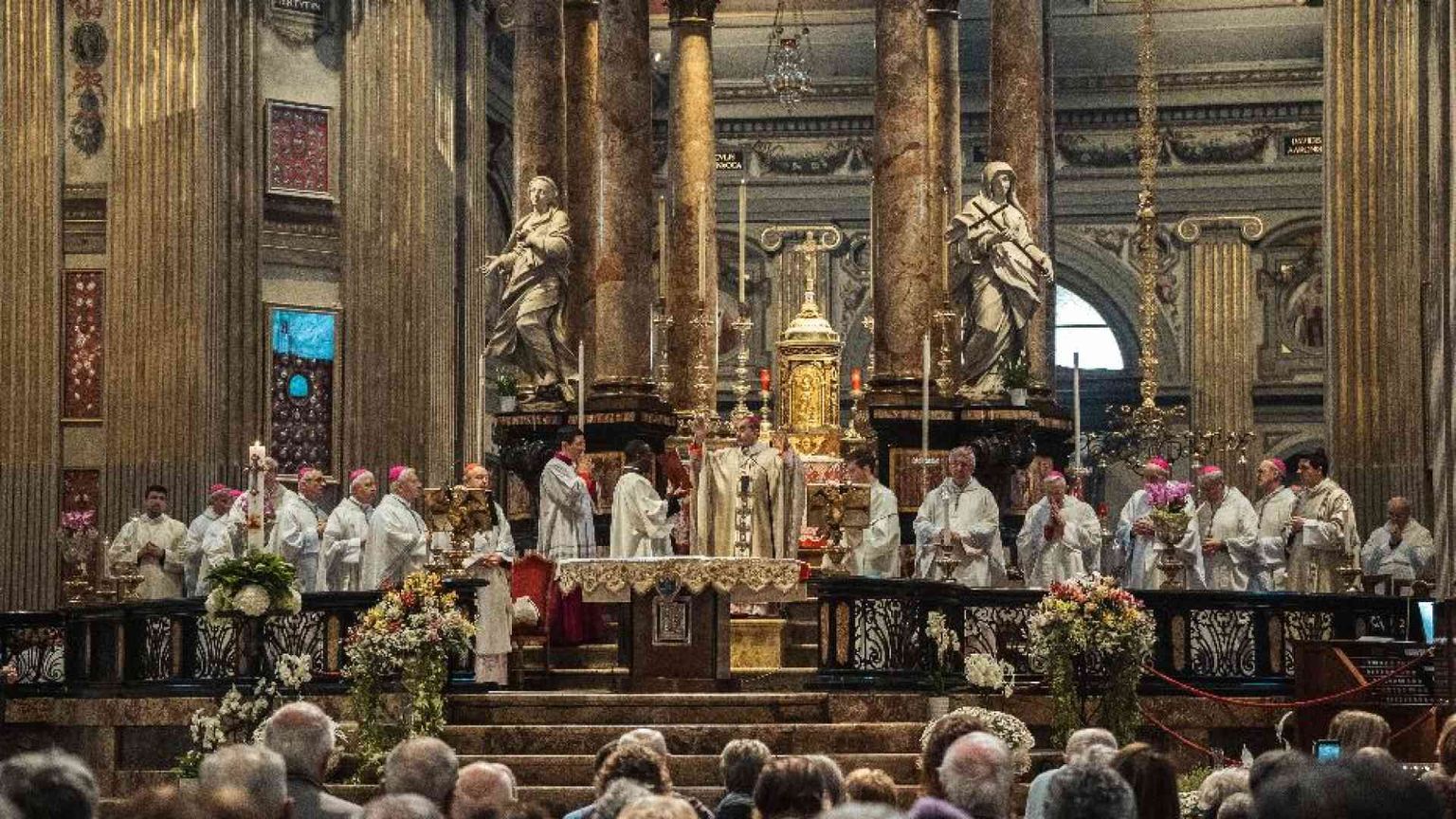 Caravaggio proclamato santuario regionale della Lombardia