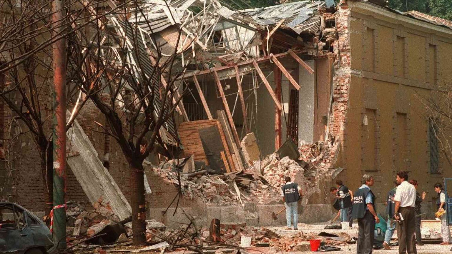 Non solo via dei Georgofili, tutti gli attentati mafiosi del 1993