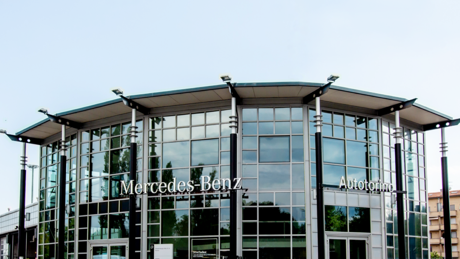 Autotorino acquista Mercedes-Benz Roma ed è sempre più forte